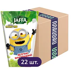 Упаковка нектара Jaffa Minions Яблочно-виноградный 2.75 л (125 мл x 22 шт.)