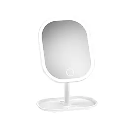 Косметичне дзеркало Remax RT-E525 LED Makeup Mirror White