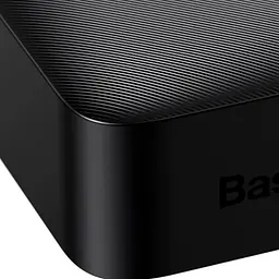 Універсальна батарея Baseus Bipow Digital Display 20000 mAh 15W (PPDML-J01) чорна - мініатюра 4