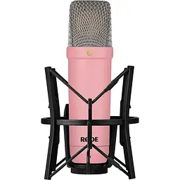 Мікрофон студійний Rode NT1 Signature Pink [123448] - мініатюра 2