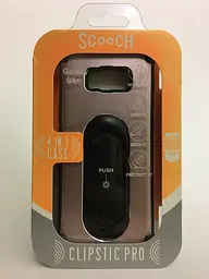 Чохол протиударний із підставкою 4-в-1 Scooch Clipstic Pro для Samsung Galaxy S8 Plus Rose Gold - мініатюра 2