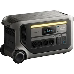 Зарядна станція Anker Solix F3000, 3072Wh 3600W UA - мініатюра 2