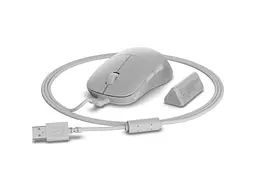 Миша Endgame Geаr XM2w 4K v2 White Transparent (PGW-EG-MOU-082) - мініатюра 10