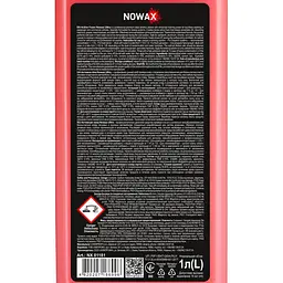 Активна піна Nowax Ultra Active Foam NX01181 суперконцентрат для безконтактної мийки 1 літр - мініатюра 2
