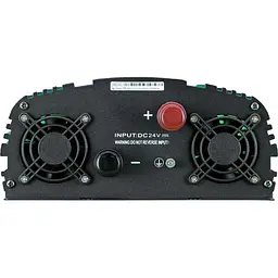 Автомобільний інвертор Tommatech MS-1200 24V/220V 1500W [167708] - мініатюра 5