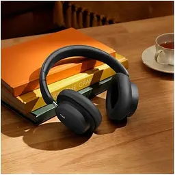 Навушники Baseus Bowie D05 Wireless Headphones до 70 годин темно-сірі NGTD020213 - мініатюра 10