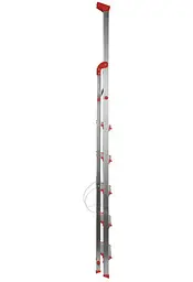 Драбина Rolser Escalera Brico 220 6 широких щаблів (BRI028) - мініатюра 2