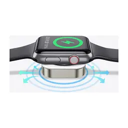 Зарядний пристрій Essager Wireless charger for smart watch USB-C (EWXT-YB02-Z) - мініатюра 5