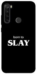 Чохол Demsky Slay для Xiaomi Redmi Note 8T