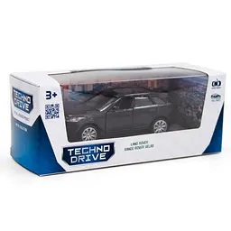 Автомодель TechnoDrive Land Rover Range Rover Velar чорний (250267) - мініатюра 12