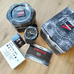 Годинник Casio GA-2100SU-1AER - мініатюра 4
