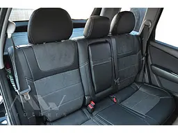 Авточохли модельні MW Brothers для Mitsubishi Outlander c 2003 - мініатюра 5
