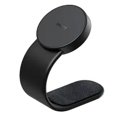 Автомобільний тримач холдер Baseus C02 Magnetic Phone Holder SUCC000201 Black