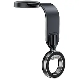 Автотримач для телефона Acefast D36 magnetic car holder for dashboard чорний