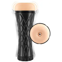 Мастурбатор попка Real Body - Real Cup Anus Vibrating
