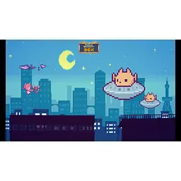 Ключ активації Microsoft Magical Girls vs Cat Aliens для Xbox One/Series S/X - мініатюра 5
