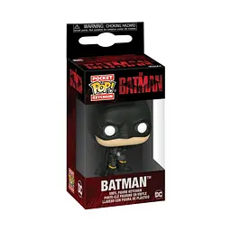 Фігурка Funko Pop The Batman Batman Бетмен брелок 4 см (FP TB B K 1187) - мініатюра 3