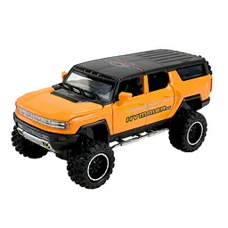 Іграшка Машина АВТОПРОМ AP7737 Помаранчевий shop (2000999378843) - мініатюра 1