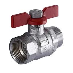Кран кульовий Arco Turia 1″ ЗВ КБ 0113208