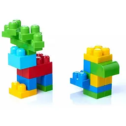 Конструктор Mega Bloks Класичний 80 деталей (DCH63) - мініатюра 5