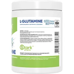 L-глутамін Stark Pharm 400 г - мініатюра 2