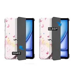 Чохол-книжка BeCover Smart Case для Apple iPad Air 11" M2/M3 (2024/2025) Fairy (711602) - мініатюра 6