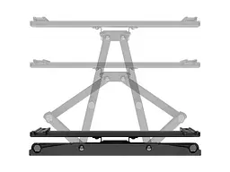 Настінне кріплення AGN 70-442P 32-70 Black (70-442P) - мініатюра 9