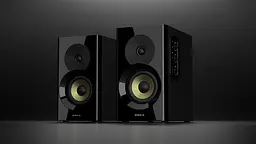 Акустична система Real-El S-470 Black - мініатюра 7