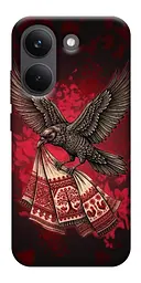 TPU чохол Demsky Raven для Xiaomi Poco X8 Pro