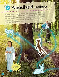 Princess. Ultimate Sticker Book - мініатюра 5
