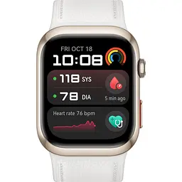 Смарт-годинник Huawei Watch D2 Gold [Luca-B10L] [121064] - мініатюра 2