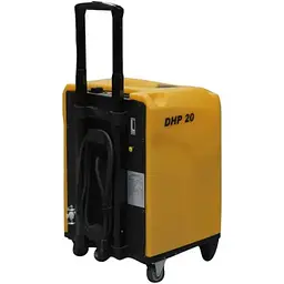 Осушувач повітря Master DHP 20 with PUMP - мініатюра 2