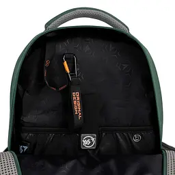 Рюкзак шкільний YES TS-48 Positive Mood 45х31x15 см Зелений (559925) - мініатюра 7
