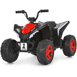 Дитячий електромобіль Bambi Квадроцикл M 6283EL-3 до 30 кг