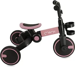 Біговел-велосипед MoMi Filo Pink 3 в 1 (ROTR00024) - мініатюра 5