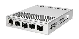 Комутатор MikroTik CRS305-1G-4S+IN