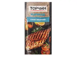 Маринад ТОРЧИН Соєво-Імбирний 160г