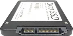 Накопичувач SSD 240GB Dato DS700 2.5&amp;quot; SATAIII TLC (DS700SSD-240GB) - мініатюра 4