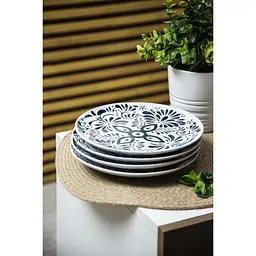 Тарілка десертна Limited Edition Provence 20 см 1 шт. в асортименті (E538) - мініатюра 7
