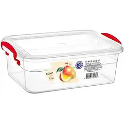 Контейнер НАРОДНИЙ ПРОДУКТ 1,2л (12)
