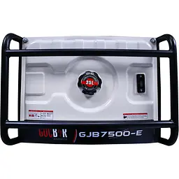 Генератор бензиновий Gucbir GJB7500E (DD0008448) [158573] - мініатюра 4
