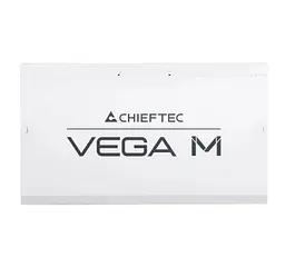 Блок живлення 850 Вт, VEGA M, White, модульний Chieftec teh0028971 - мініатюра 5