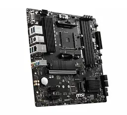 Материнська плата MSI B550M PRO-VDH Socket AM4 - мініатюра 3