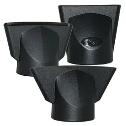 Фен Coifin Extra Korto 6 Ionic EK6K Black [67846] - мініатюра 4