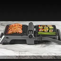 Електрогриль POLARIS PGP 7003 SMOKELESS Графітовий - мініатюра 10