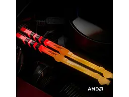 Модуль пам'яті Kingston FURY 16 GB (2x8GB) DDR4 3200 MHz Beast RGB (KF432C16BBAK2/16) - мініатюра 10