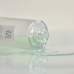 Освіжаючий тонік Зелена слива Beauty of Joseon Green Plum Refreshing Toner AHA + BHA 150 мл - мініатюра 4