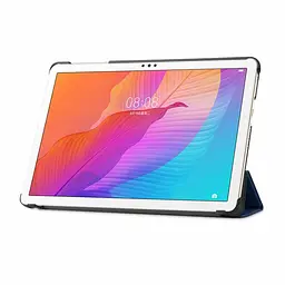 Чохол до планшета BeCover Smart Case Huawei MatePad T10s / T10s (2nd Gen) Deep Blue (705399) - мініатюра 4