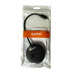 Док-станція для накопичувачів Maiwo M.2 NVMe/SATA SSD to USB3.2 Gen2 USB-C 10Gbps (K1698P2) - мініатюра 9