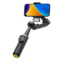 Триосьовий стабілізатор AOCHUAN Professional Gimbal Stabilizer for Smartphone SMART S3 Black (AOCHUAN-SMARTS3-B)